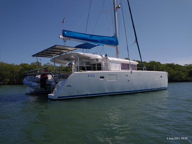 2017 Outremer 45