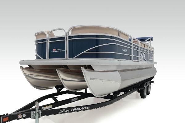 2023 Sun Tracker party barge 22 rf xp3