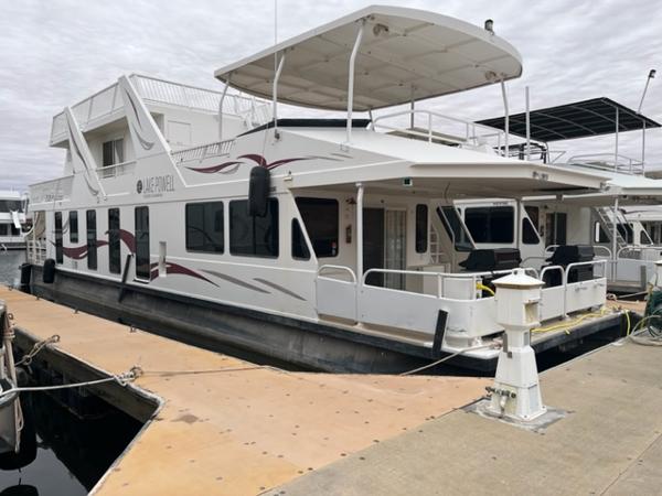 2004 Twin Anchors odyssey