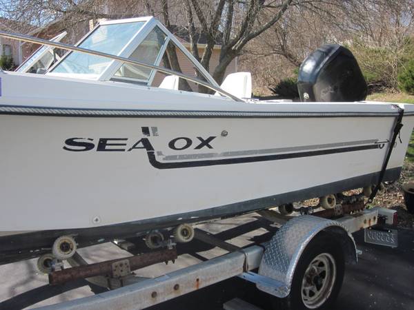 1988 Sea Ox