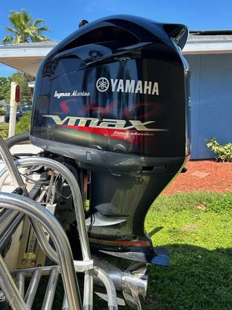 2015 Yamaha