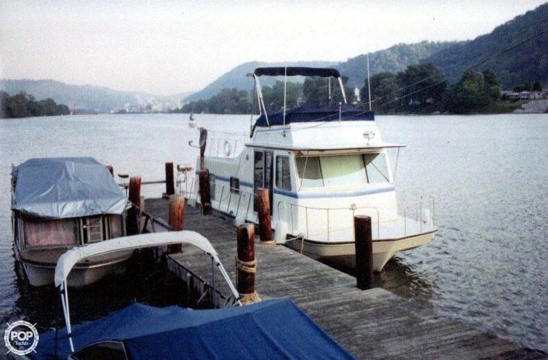 1987 Harbor Master 375