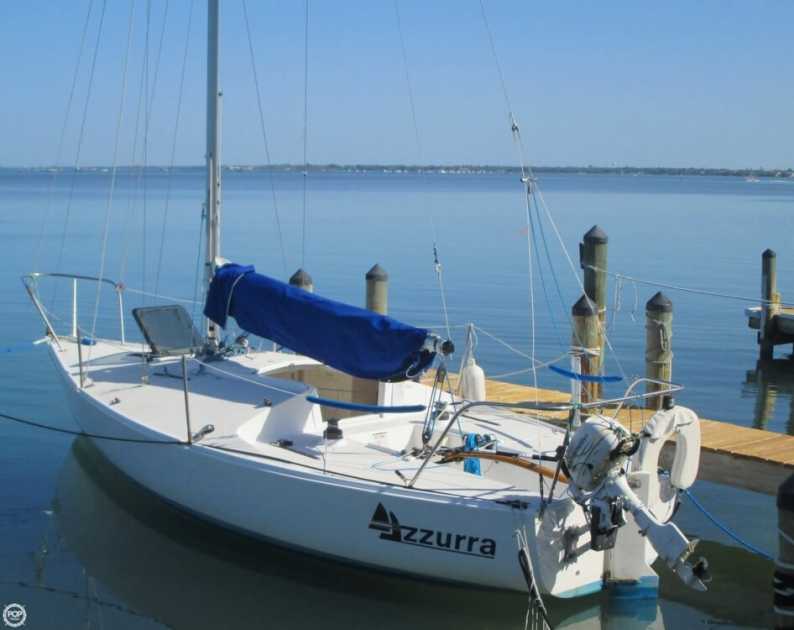 2003 J Boats j-24