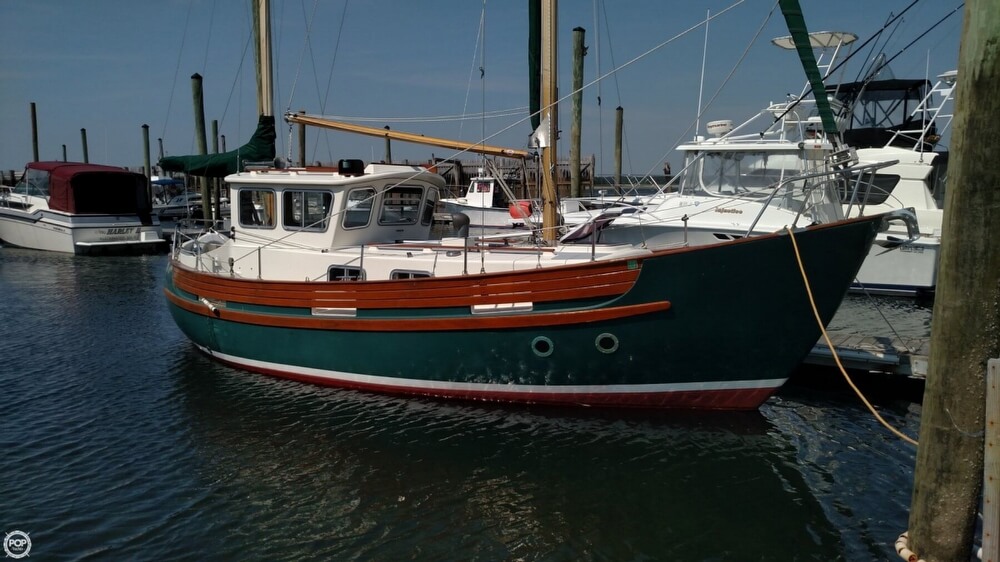 1979 Fisher 30 ms