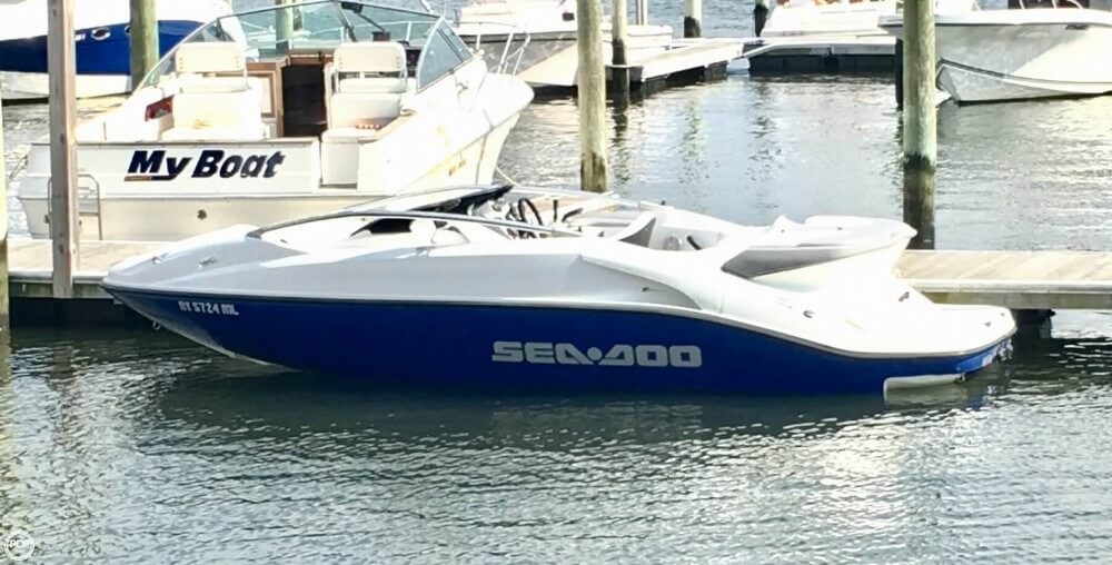 2006 Sea-doo 200 speedster