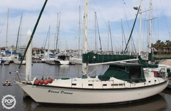 1982 Whitby 42