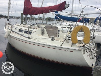 1983 Cal Yachts 31