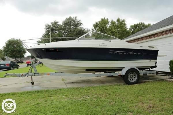 2007 Bayliner discovery 192