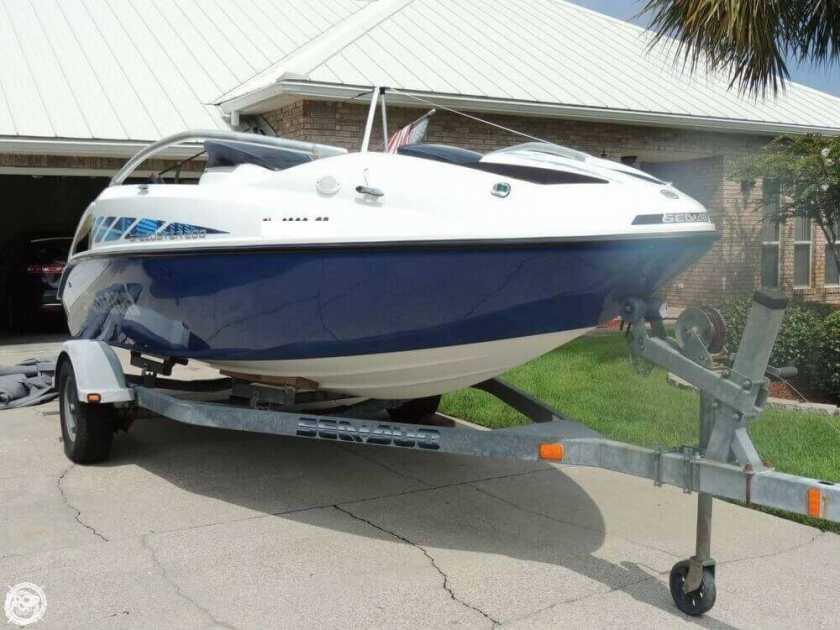 2004 Sea-doo speedster 200