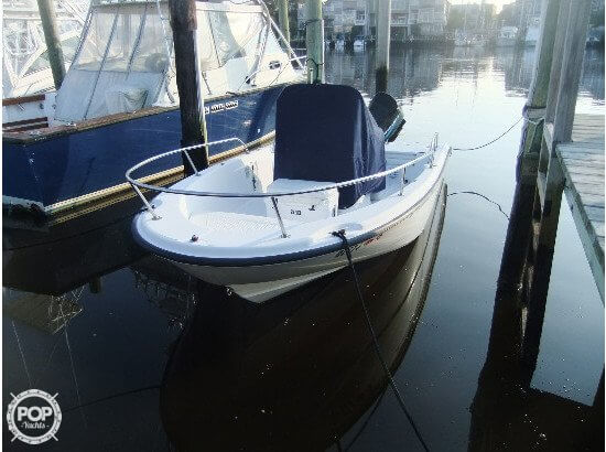 2004 Boston Whaler 180 dauntless