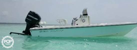 2007 Sea Hunt 19 navigator