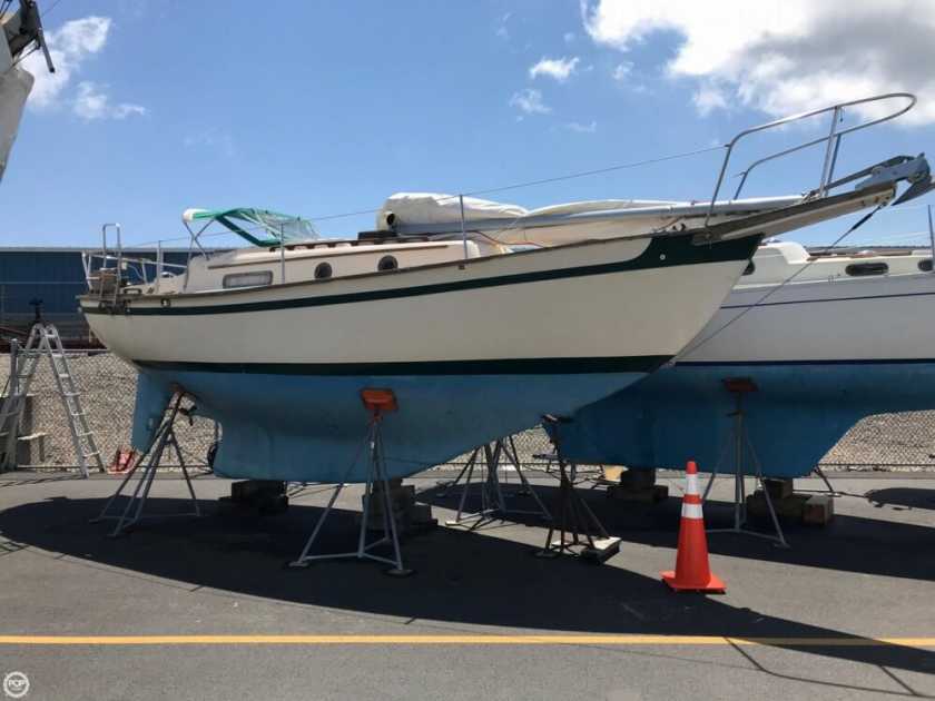 1978 Southern Cross 28 bluewater