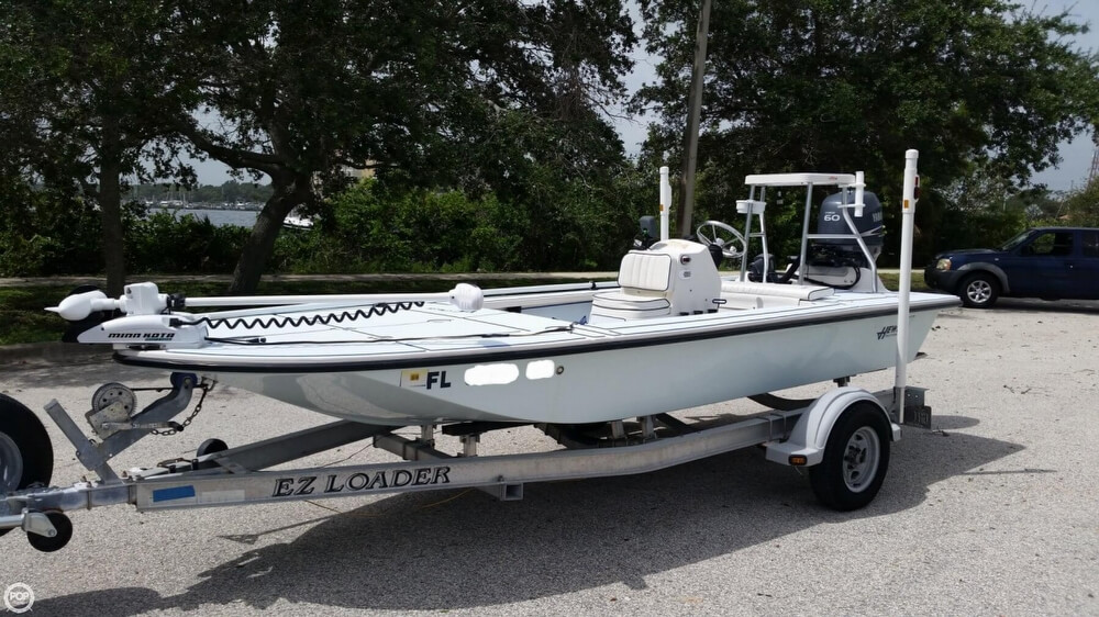 2005 Hewes tailfisher 17