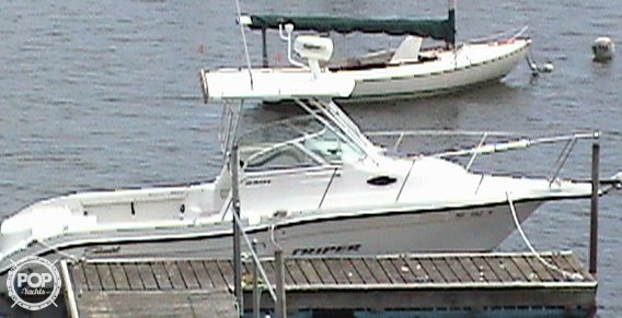 2003 Seaswirl striper 2301