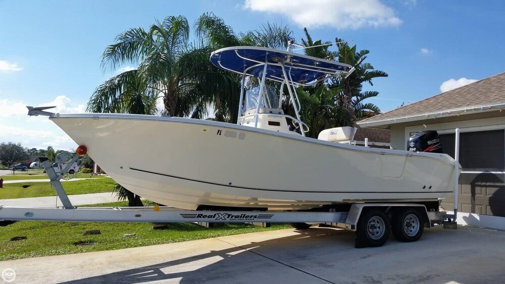 2015 Sea Chaser hfc 24