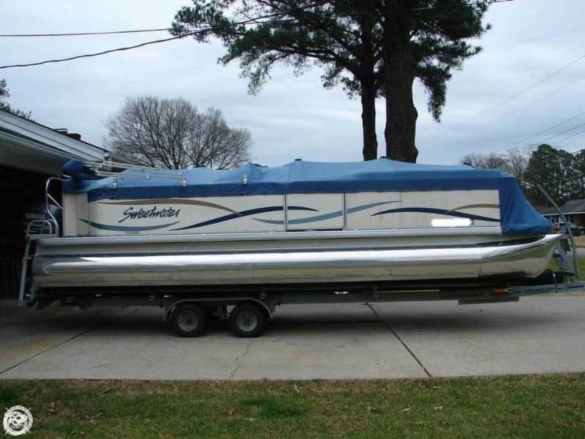 2005 Portsmouth sweetwater 2423sc