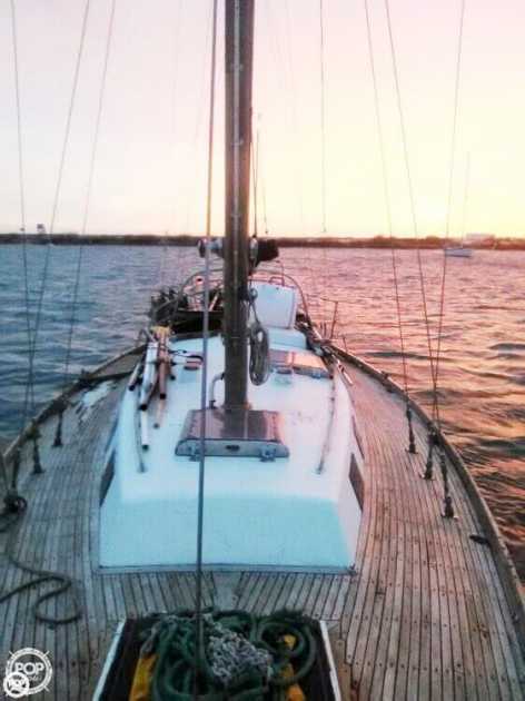 1978 Cheoy Lee offshore 41