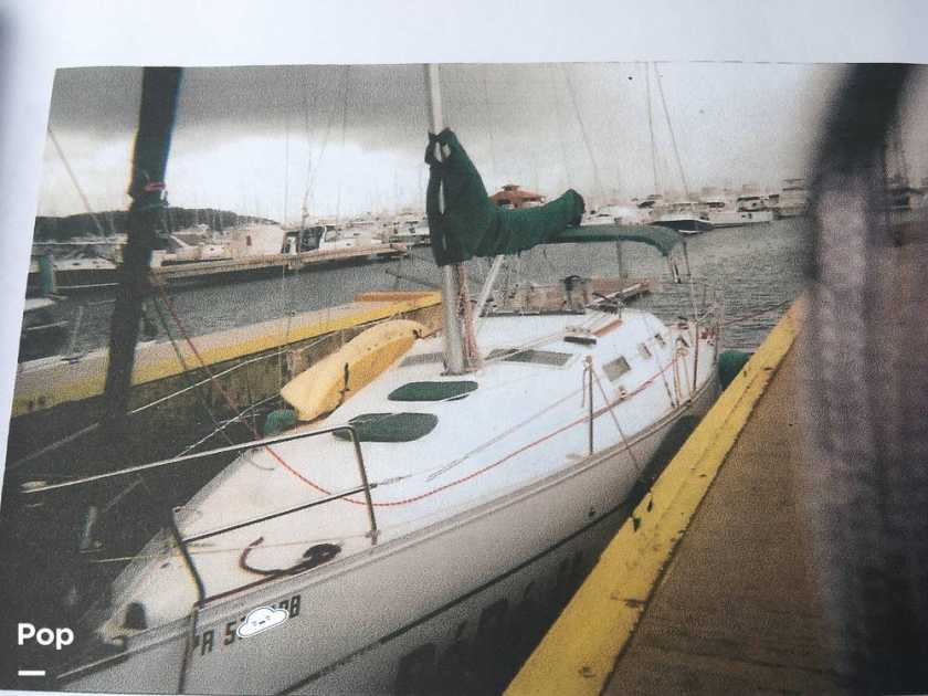 2005 Beneteau 323