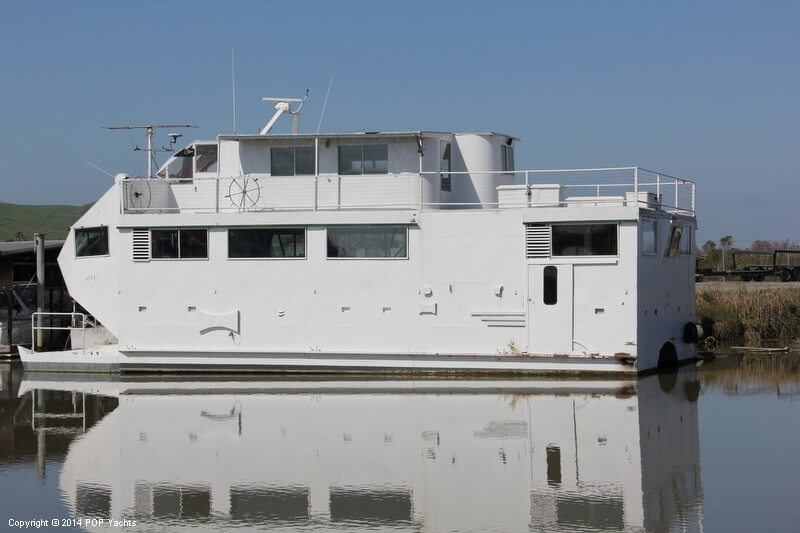 2008 Custom catamaran