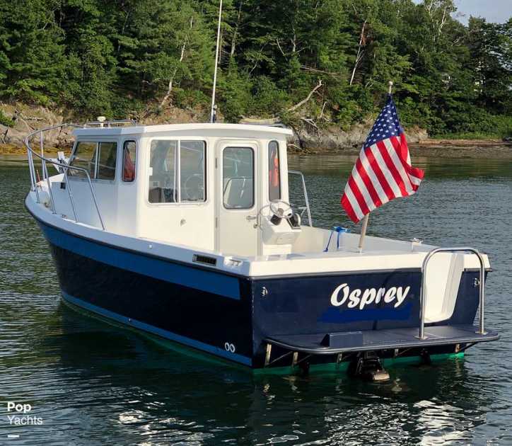 2004 Osprey fisherman 24