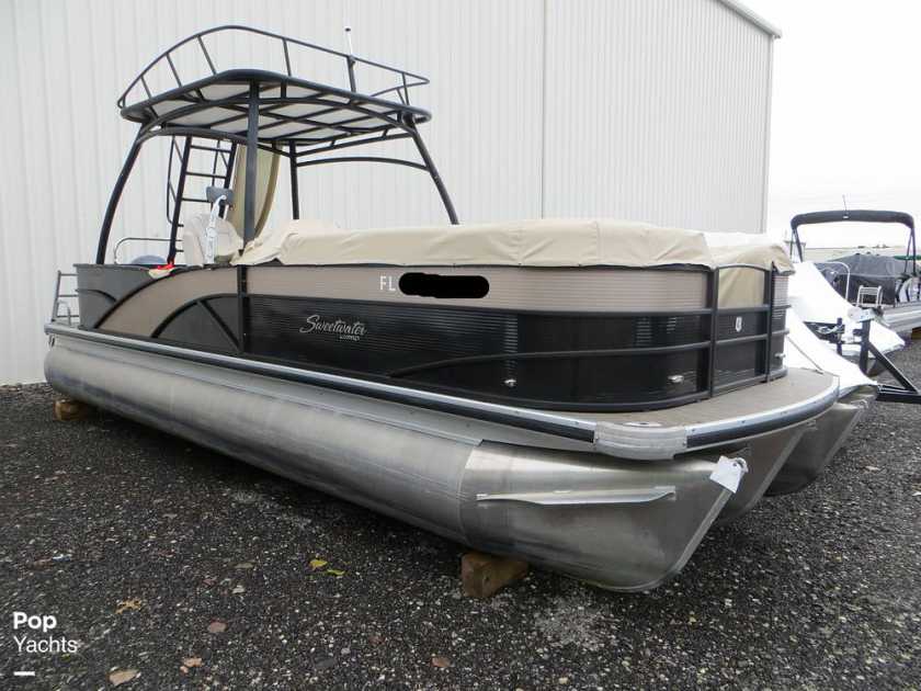2017 Sweetwater sweetwater 255sdp
