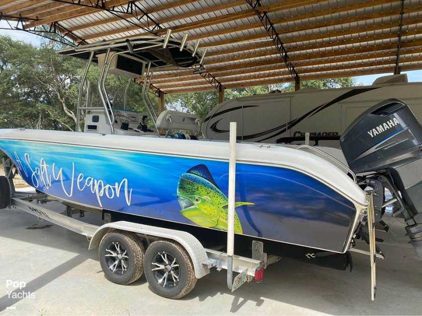 2007 Sea Chaser 2400