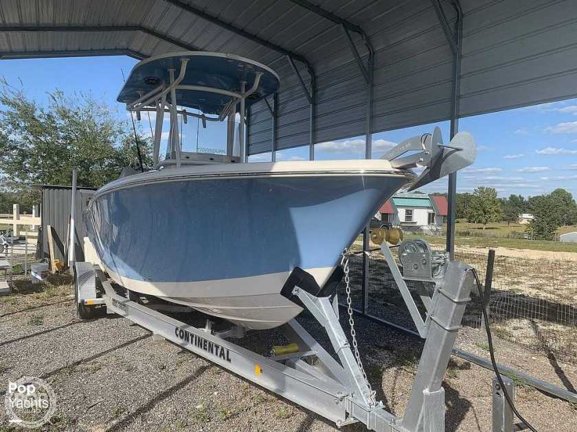 2019 Sea Chaser 24 hfc