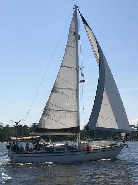 1981 Gulfstar sail master