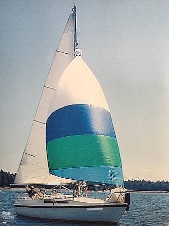 1990 Macgregor 26s