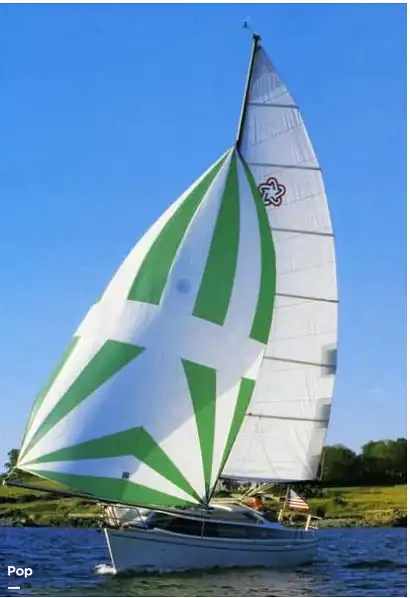 1985 Freedom Yachts 29