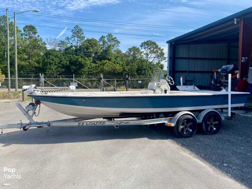 2005 Hewes redfisher 21
