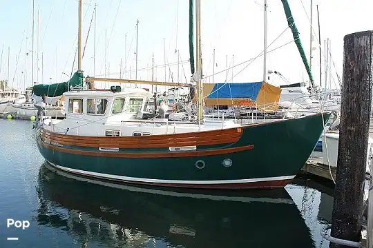 1978 Fisher 30 ms