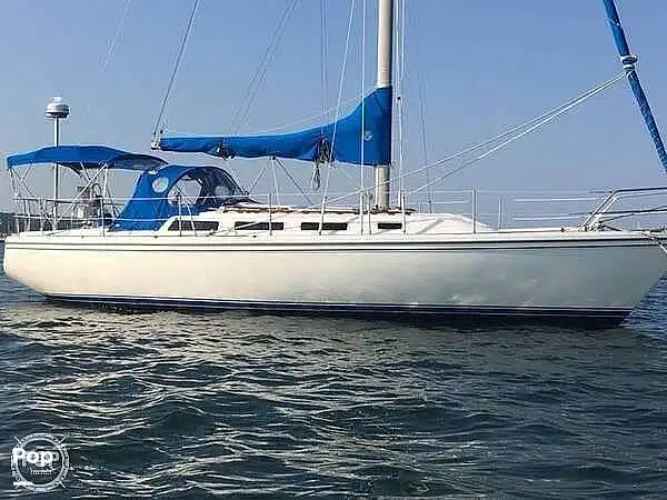 1984 Catalina 36