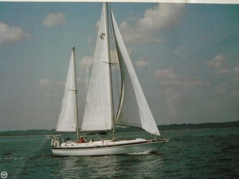 1979 Morgan 41 out island
