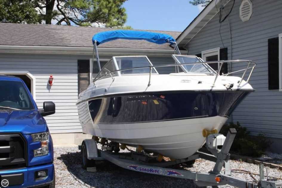 2007 Bayliner 192 discovery