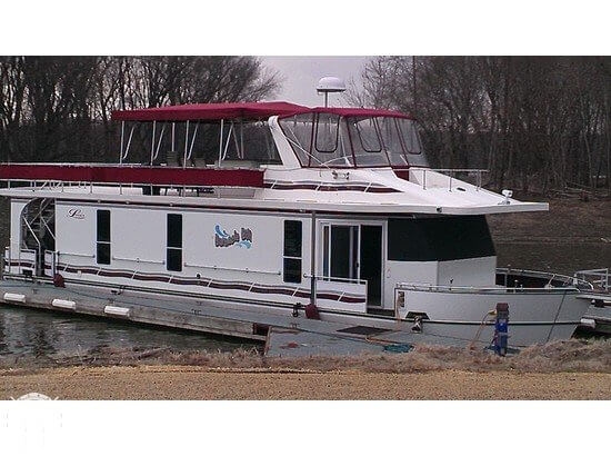 2005 Majestic legacy 65 x 16 houseboat