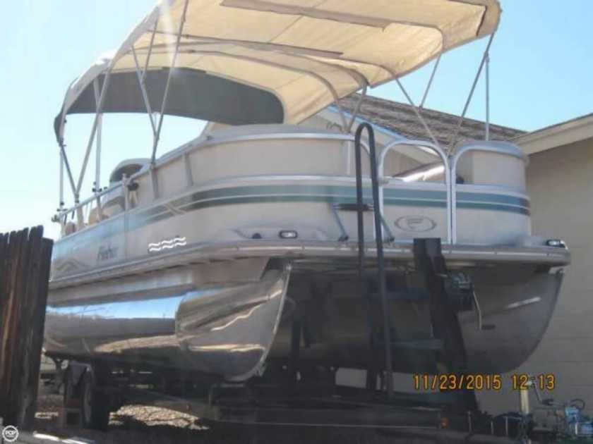 2006 Fisher freedom 241 deluxe