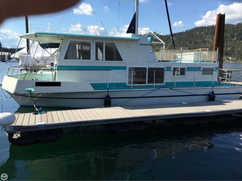 1971 Tollycraft 36 tollyhome