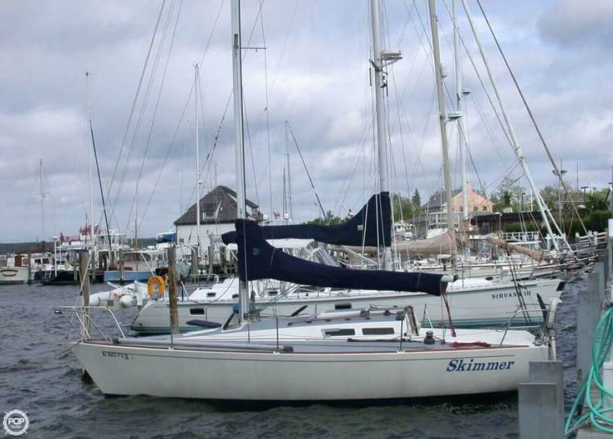1985 J Boats j 30
