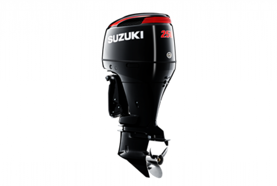 2024 Suzuki df250sstl5 - 20 in.