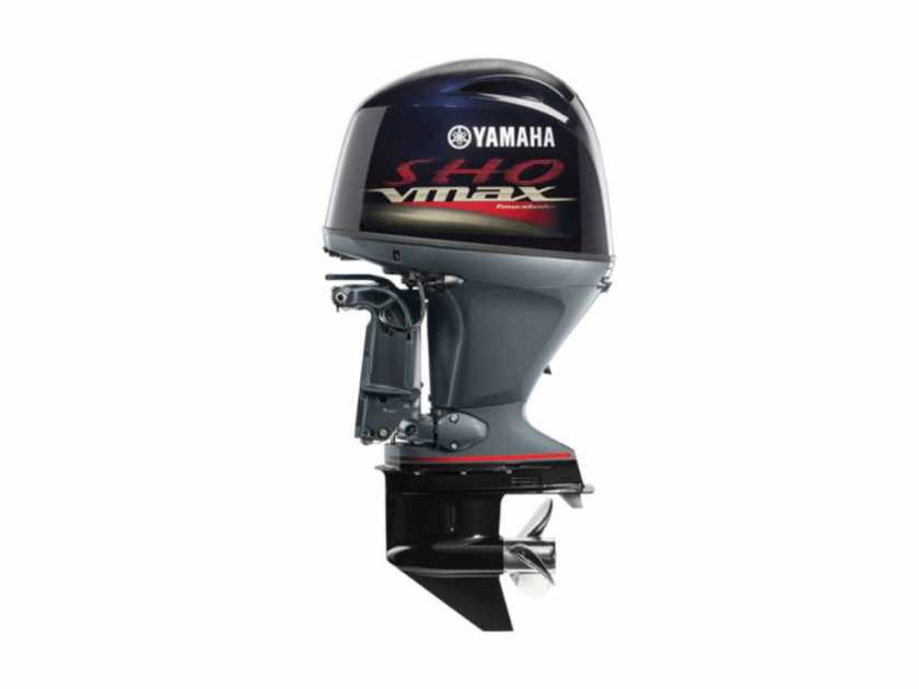 2023 Yamaha vf115la