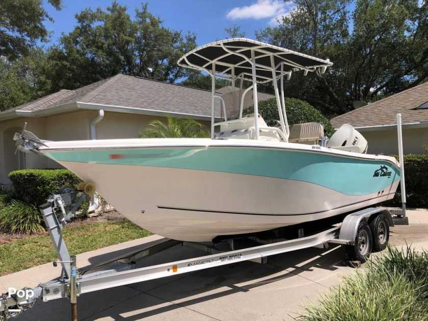 2019 Sea Chaser 20 hfc