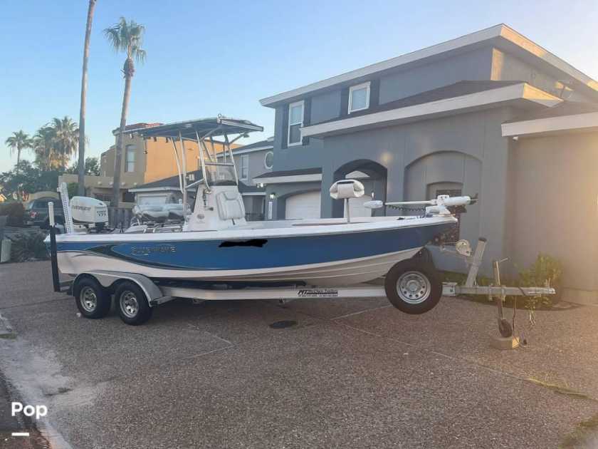 2016 Blue Wave pure bay 2200