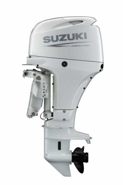 2022 Suzuki df60atlw4