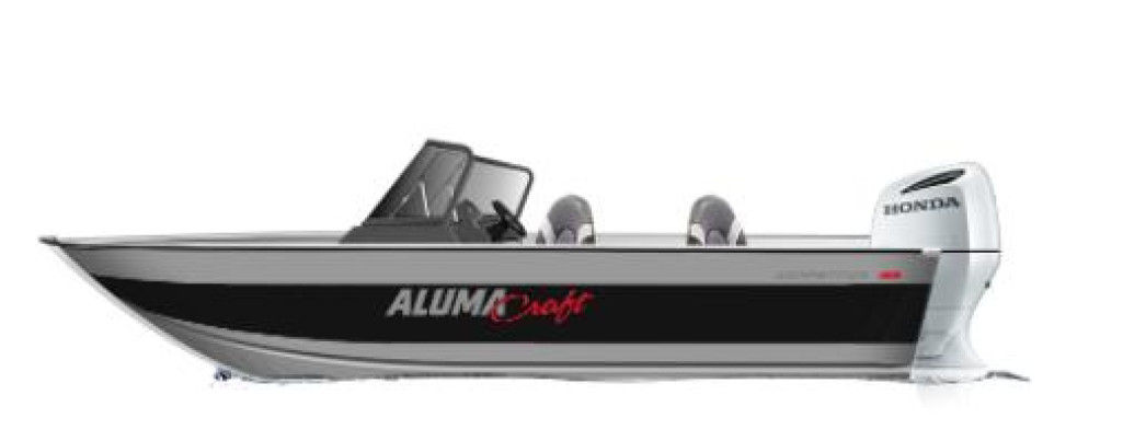 2022 Alumacraft 165 competitor sport