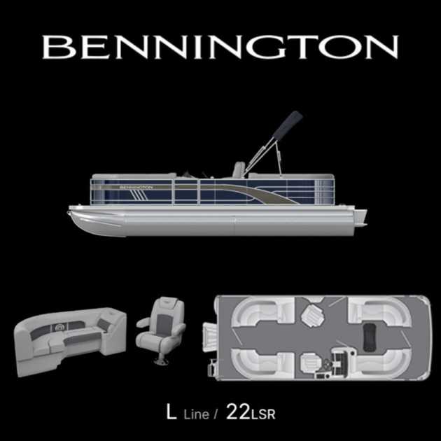 2024 Bennington 22 lsr