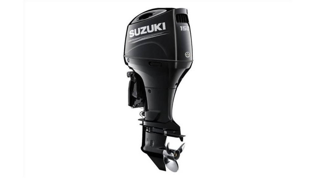 2022 Suzuki df 150 apx4 - 25 in.
