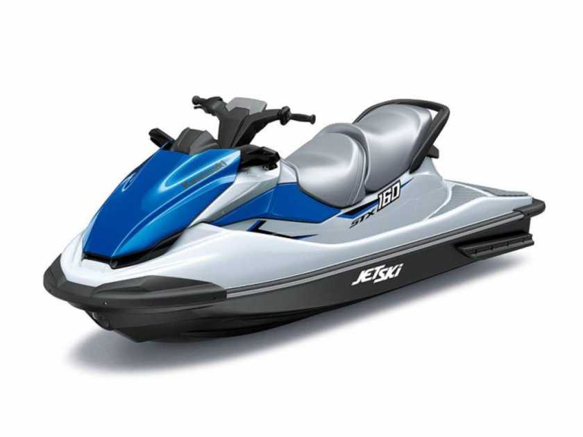 2024 Kawasaki stx® 160