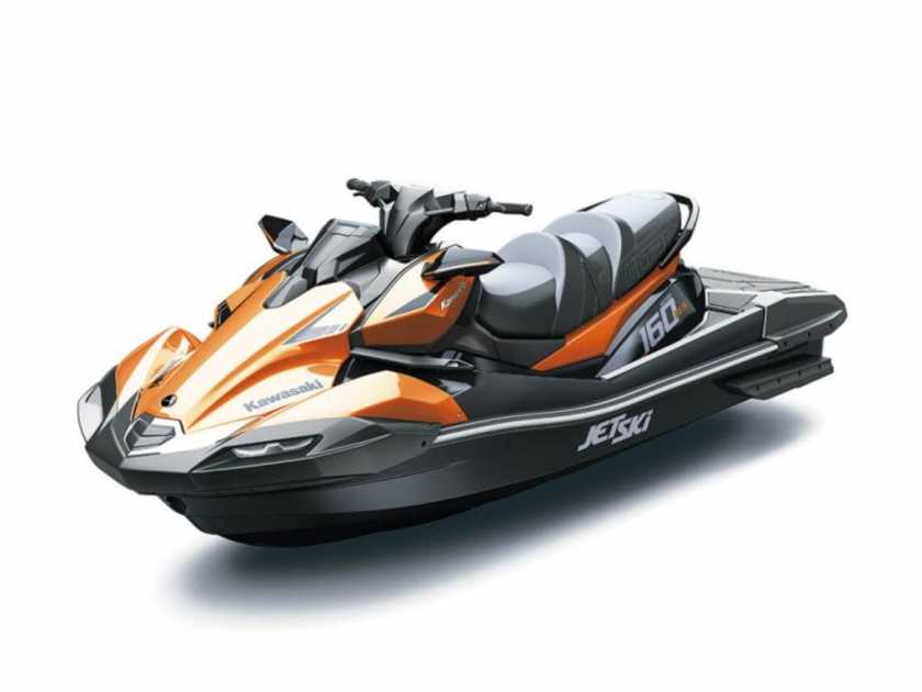 2024 Kawasaki ultra® 160lx-s