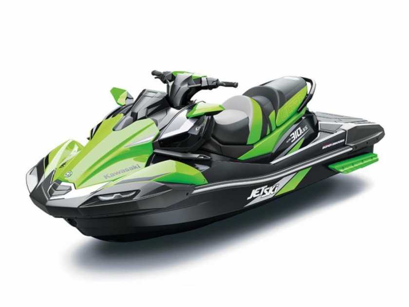 2024 Kawasaki ultra® 310lx-s
